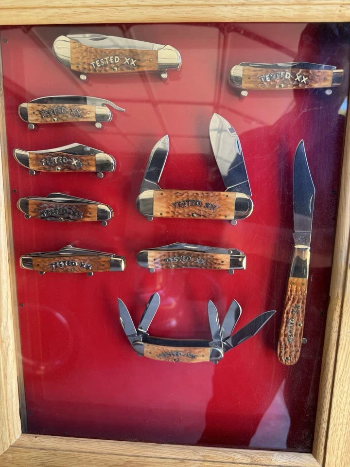 CaseXX Midnight Bone Silver Script Set Of 10 Rare - Image 1 of 1