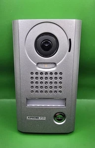 Estación de intercomunicación de puerta de audio/video montaje en superficie AIPHONE JP-DV caja abierta lectura. - Imagen 1 de 6