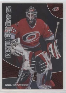 2001-02 ITG Be A Player Between the Pipes Tom Barrasso #78 HOF - Picture 1 of 3