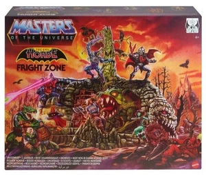 Juego de preventa Masters of the Universe Origins Fright Zone Evil Horde He-Man - Imagen 1 de 2