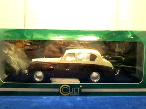 Sunbeam Talbot 90 MKIII in Two tone Grey Maroon  by Cult Models 1:18 Scale - Picture 1 of 1