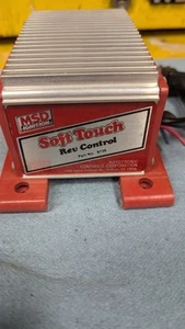Msd Soft Touch Rev Control Ignition Control MSD - Picture 1 of 6