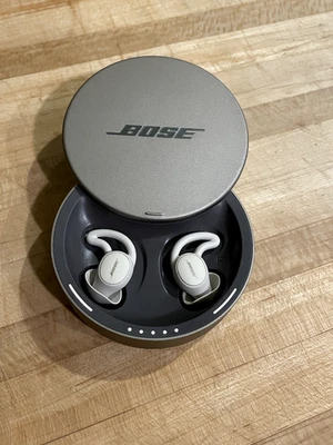 Bose Sleepbuds II Wireless Earbuds - White (SOLD AS IS, only left earbud works) - Image 1 of 4