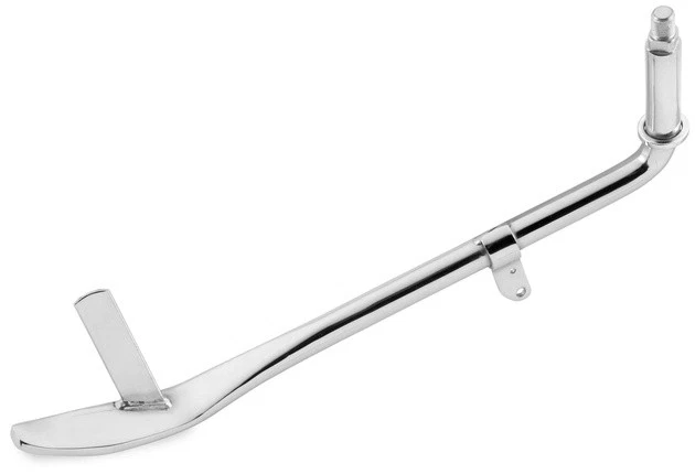 Biker's Choice Kickstand Chrome #16-305 Harley Davidson - Image 1 of 1