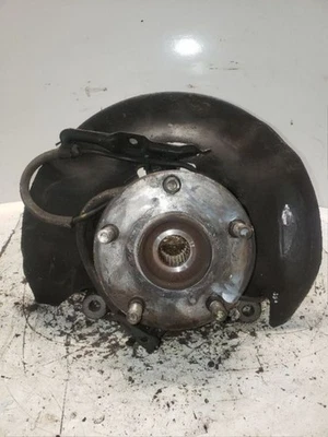 Toyota Camry 2002-2003 husillo delantero derecho pasajero nudillo 4 cilindros con ABS fabricante original Foto 1 de 4