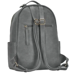 Madison West veganer Rucksack mit geflochtenem Design und geräumig sehr gut gemacht neu  - Bild 1 von 24