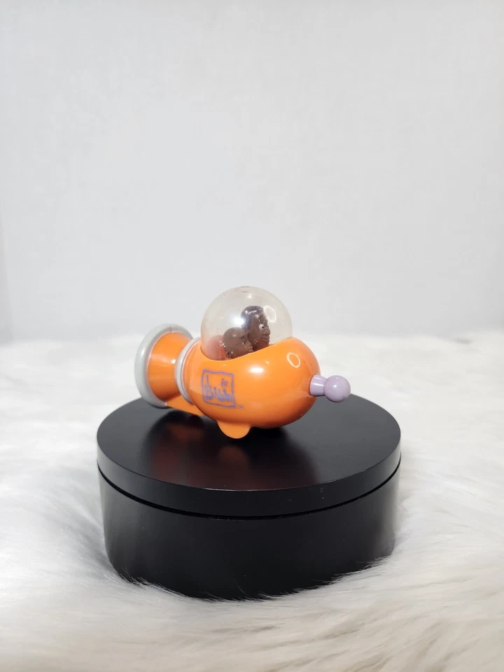 Subway 2000 Little Bill Cosby Astronauta Brainstar dibujos animados Foto 1 de 4