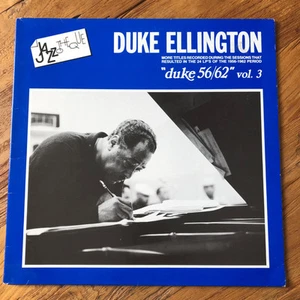 Duke Ellington - "duke 56/62"  Vol 3  compilation Import 1984 CBS - Picture 1 of 7
