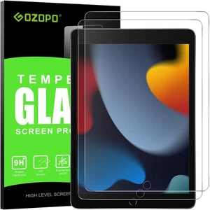 [Pack de 2] Protector de Pantalla para iPad 9ª Generación, iPad 8ª / 7ª Generación,... - Imagen 1 de 7