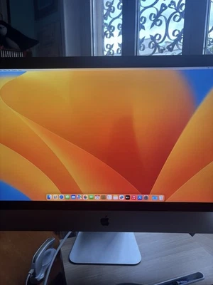 Apple iMac 21.5" (1TB HDD, Intel Core i5 7a generazione, 3.0 GHz, 32 Gb RAM)... - Immagine 1 di 4