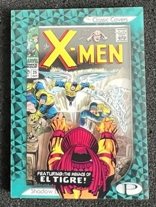 X-Men 2014 Marvel Premier Classic Covers Shadow Box CSB-17 card Group A Nm-Mint - Picture 1 of 10