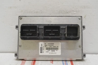 Unidad de módulo de control del motor Ford Fusion AE5A-12A650-EKA 2011 2012 ECM E65 031 Foto 1 de 3