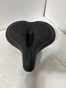 NEW TrubliFit Replacement Extra Wide Bike Seat for Peloton Cushion - Picture 1 of 6