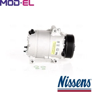 COMPRESSOR AIR CONDITIONING 89369 FOR RENAULT ESPACEIV F4R790/792/794/795 2.0L - Picture 1 of 12