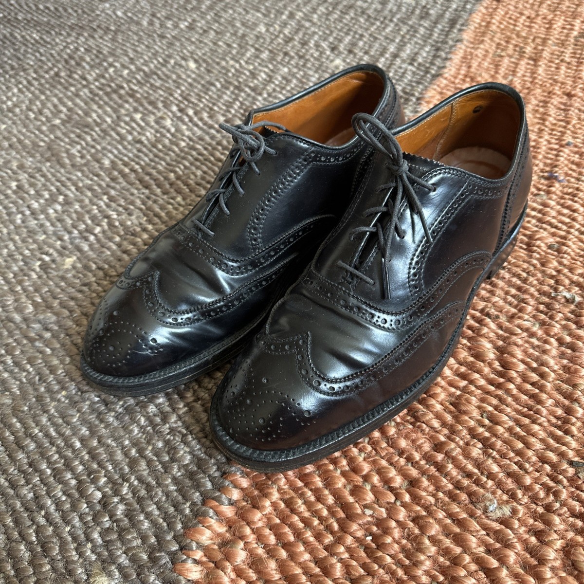 Alden Wing Tip-Men's Dress Shoes for sale | eBay Alden Wing Tip-Men's Dress Shoes for sale | eBay