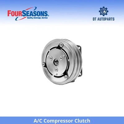 For 1979-1984 Ford Mustang A/C Compressor Clutch 4 Seasons 1980 1981 1982 1983 - Image 1 of 4