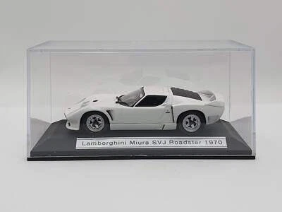 Lamborghini Miura SVJ Leo Models 1/43 Con Scatola - Immagine 1 di 4