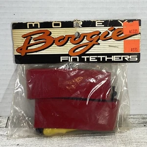 Morey Boogie Board Fin Tethers PN53378 - Small BP634 - Vintage NEW - Picture 1 of 4