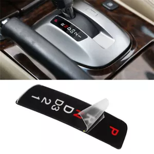 For Honda Accord 2008-13 Gear Shift Stick Selector Display Position Repair Panel - Foto 1 di 7