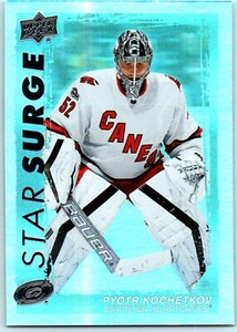 23-24 UPPER DECK STAR SURGE INSERTS - PICK FROM LIST - FREE COMBINED SHIPPING