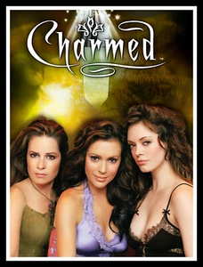 Charmed Movie Poster Print & Unframed Canvas Prints - Bild 1 von 2