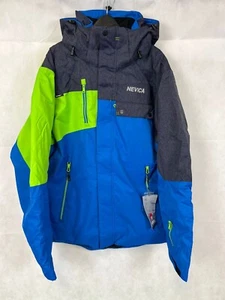 Chaqueta de esquí Nevica Zan azul XL TD120 ii 04 - Imagen 1 de 3