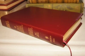 Holy Bible NKJV Giant Print Reference Concordance Leather Thomas Nelson 334BG - Picture 1 of 13