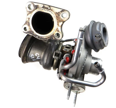 Citroen C4 II 1.2 Turbolader 9812723880 - Bild 1 von 4