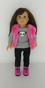 American Girl Of The Year 2015 Grace Thomas Doll with Outfit - Picture 1 of 11