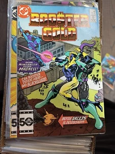 BOOSTER GOLD #2 1986 | DC Comics - Picture 1 of 15