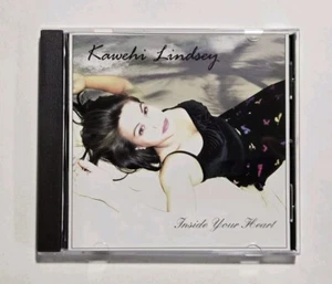 Kawehi Lindsey: Inside Your Heart CD (On the Way Up, 1999) -- TESTED - Picture 1 of 4