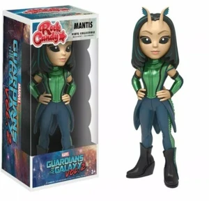 Funko Rock Candy - Guardians of the Galaxy Vol. 2 - Mantis Action figure - Bild 1 von 1