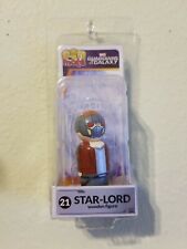 Marvel Star-Lord Pin Mate Wooden Collectible # 21