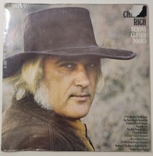 Charlie Rich Album Behind Closed Doors Vinyl Epic 1972 Record KE-32247 Sealed 