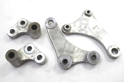 2023 Suzuki RMZ250 Motor Mounts Brackets OEM  - Imagem 1 de 3