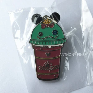Disney Pin Hong Kong HKDL Game Series – Scrump Drink Cup Pin# 122286 Rare - Bild 1 von 2