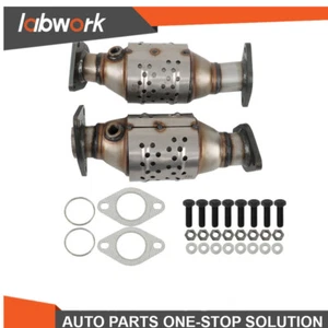 Labwork Catalytic Converter For 2005-2012 Nissan Frontier /Xterra/Pathfinder - Picture 1 of 9