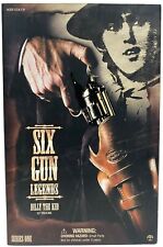 Sideshow Six Gun Legends Series One Billy the Kid Collectible 12"Figure NEW 2001