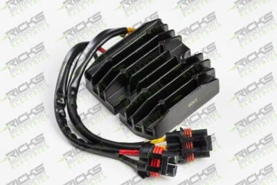 Rectificador-regulador Ricks para Victory Kingpin 2004-2005 Foto 1 de 3