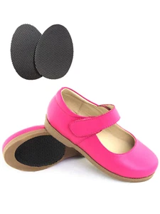 Junior Sole Savers (3 Pair)-- Sole Protectors, Anti-Slip, Shoe Anti-skid pads - Picture 1 of 1