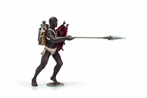 ,SCHLEICH, El africano orgulloso, , SHL70067 - Imagen 1 de 1