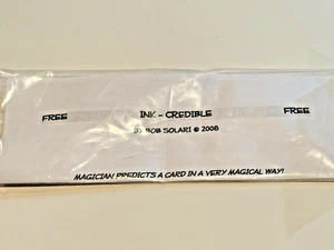 Ink-Credible (Bob Solari) - Picture 1 of 2