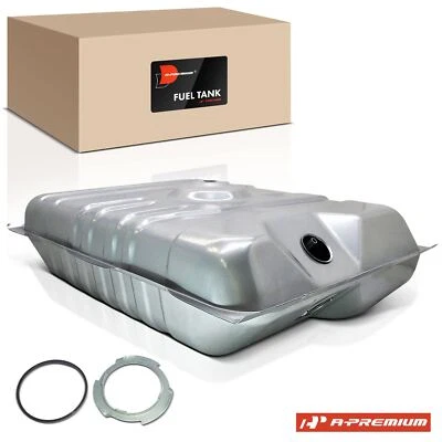 Tanque de combustible de 21 galones con anillo de bloqueo para Ford LTD II Lincoln Mark IV Mercury Cougar Foto 1 de 4