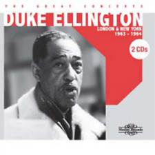 'Peck' Morrison Duke Ellington: London and New York, 1963 - 196 (CD) (UK IMPORT)