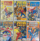 SPIDER-MAN THE ARACHNIS PROJECT #1-6 MARVEL COMIC BOOK FULL SERIES MIKE LACKEY 