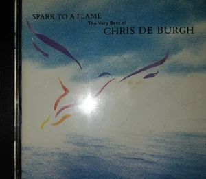 Chris De Burgh - Spark To A Flame. The Very Best Of. CD. Near Mint Condition.  - Picture 1 of 2