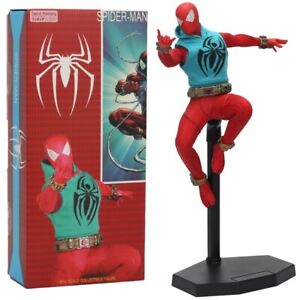 Marvel Super Hero Spider Man 1/6 Scale Model Collectible Figure US SELLER
