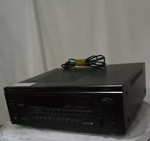 Denon AVR-2400 AV Surround Receiver ZOBACZ NOTATKI - Zdjęcie 1 z 5