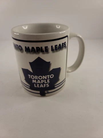 Vintage Toronto Maple Leafs Mug Cover