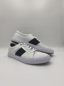 Jack & Jones Schuhe Herren EU 44 / Sneaker leicht Classic Weiß Schlicht günstig - Imagen 1 de 9